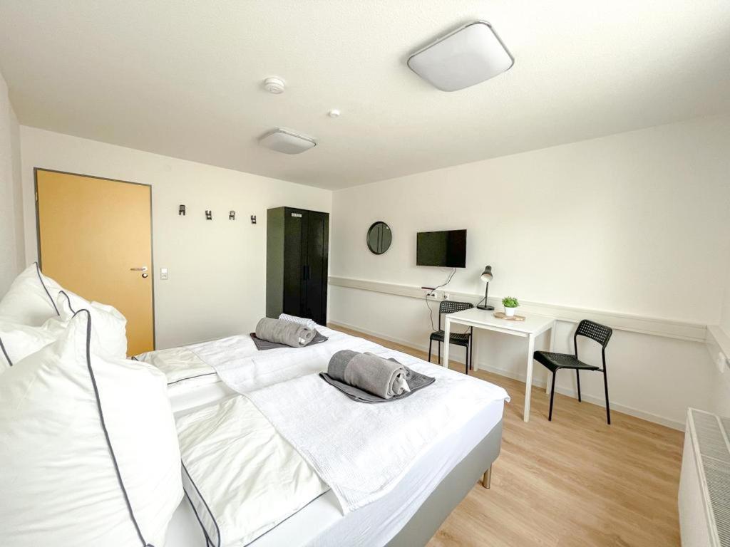 Hegau Boardinghouse Singen Exterior foto