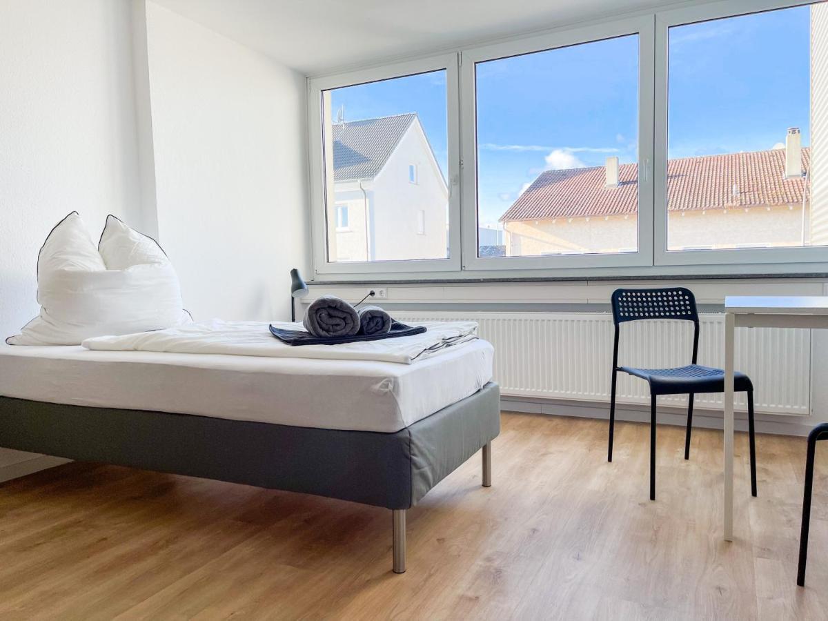 Hegau Boardinghouse Singen Exterior foto