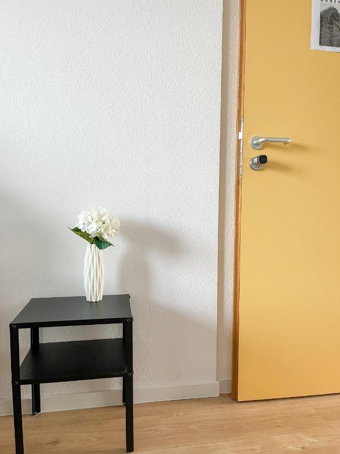 Hegau Boardinghouse Singen Exterior foto