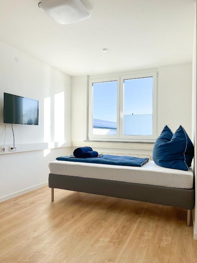 Hegau Boardinghouse Singen Exterior foto