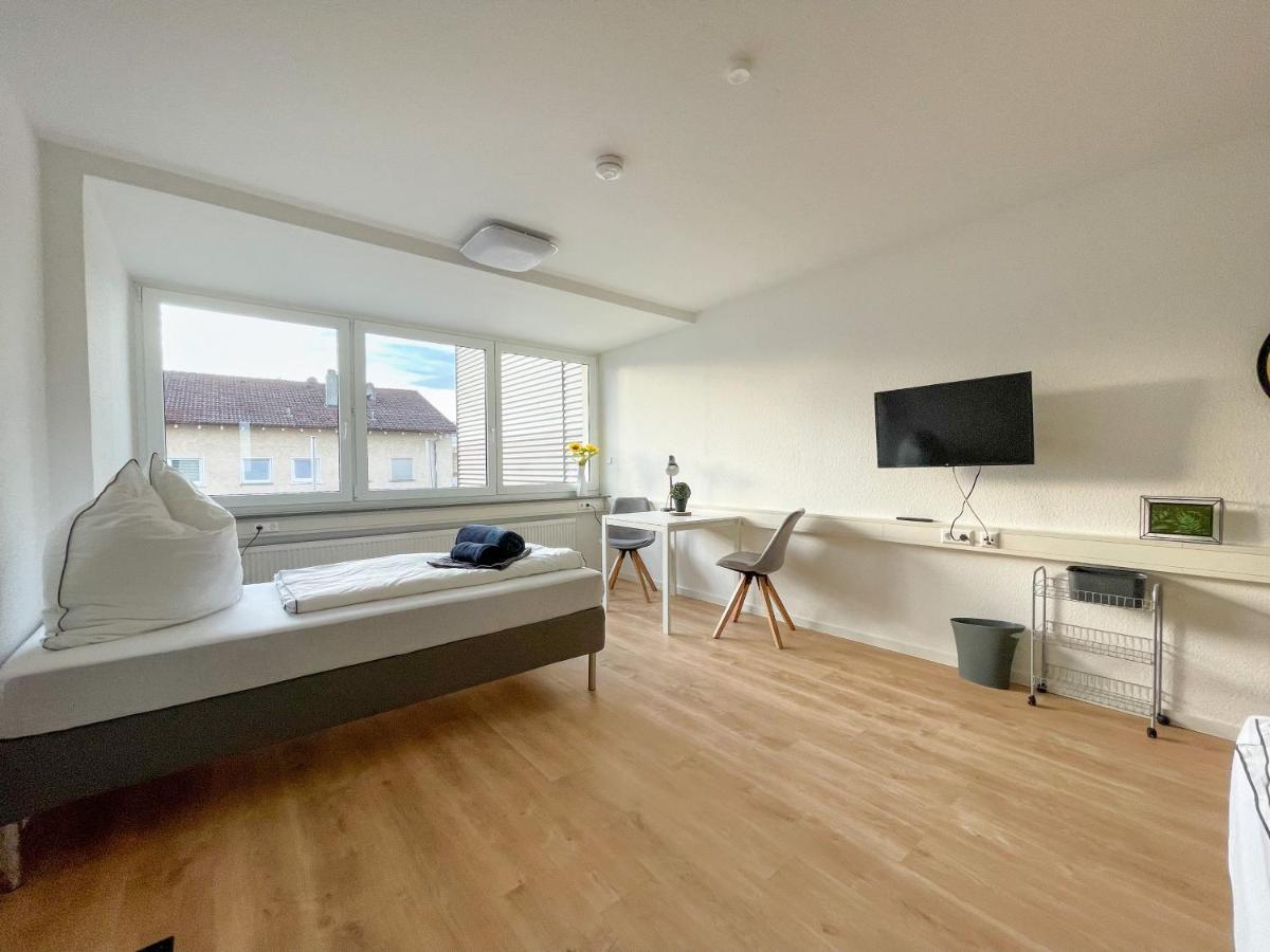 Hegau Boardinghouse Singen Exterior foto