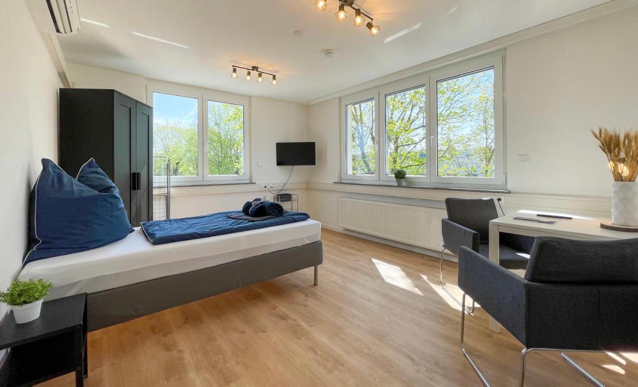Hegau Boardinghouse Singen Exterior foto