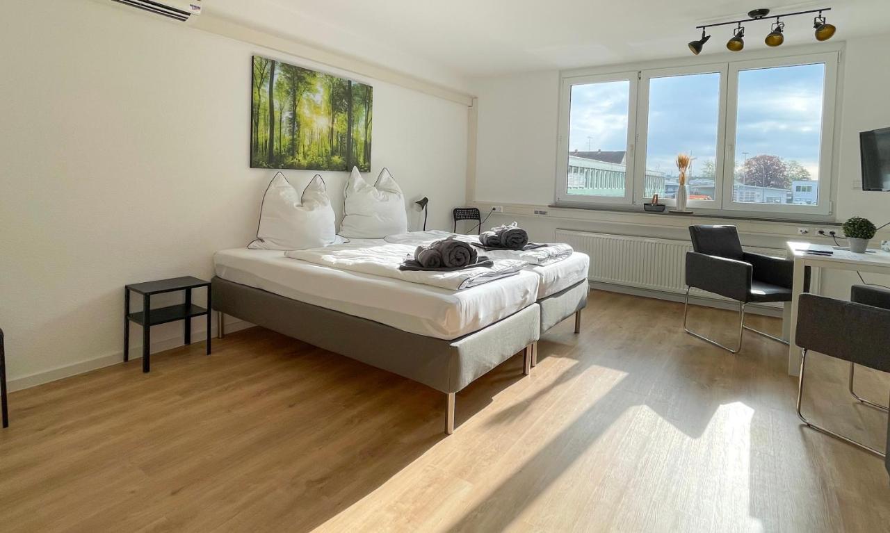 Hegau Boardinghouse Singen Exterior foto
